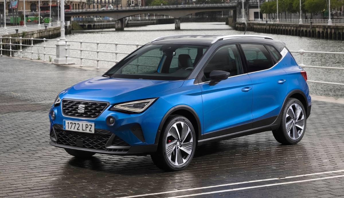 Seat Arona.