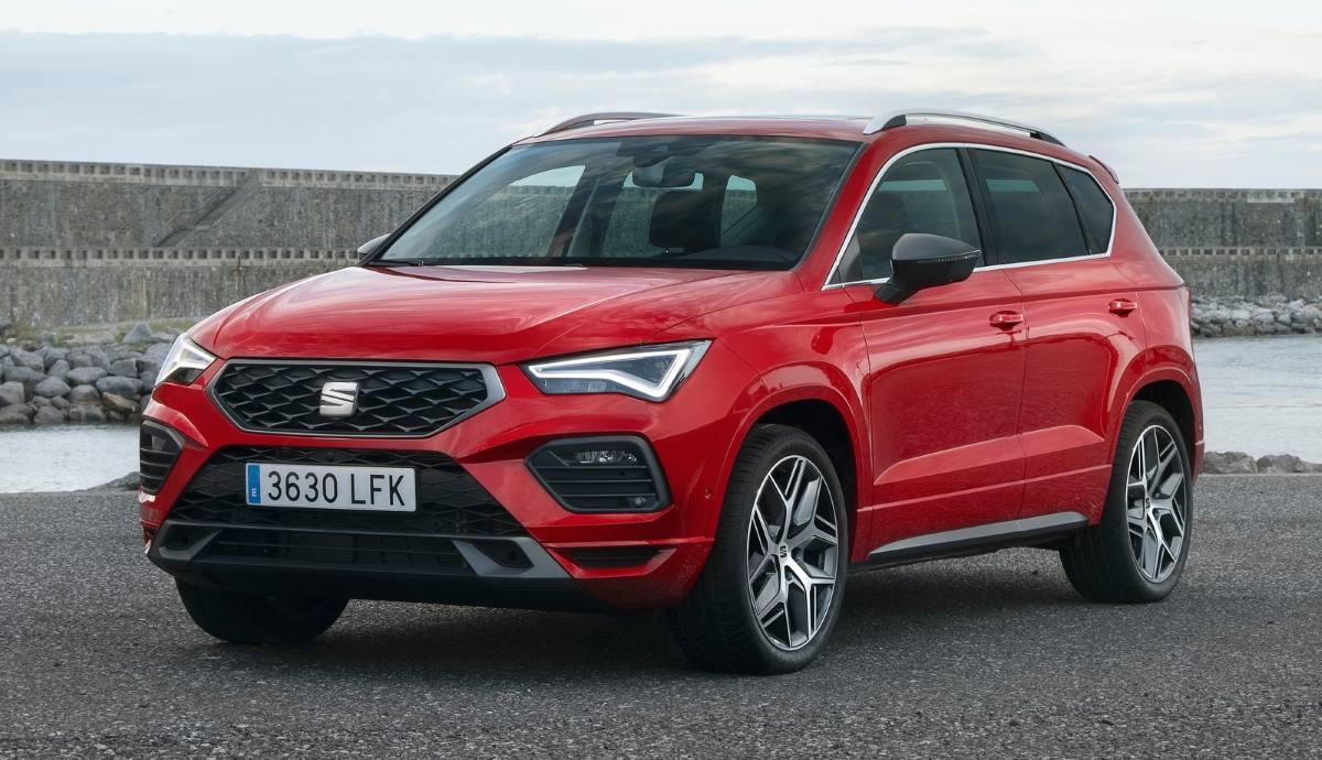 Seat Ateca
