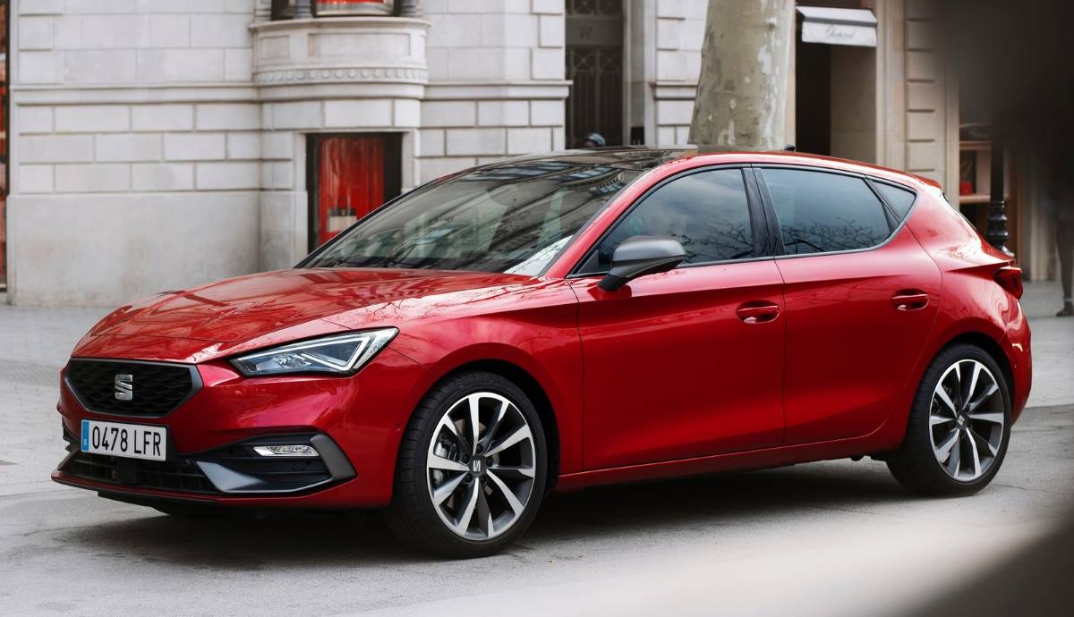Seat León