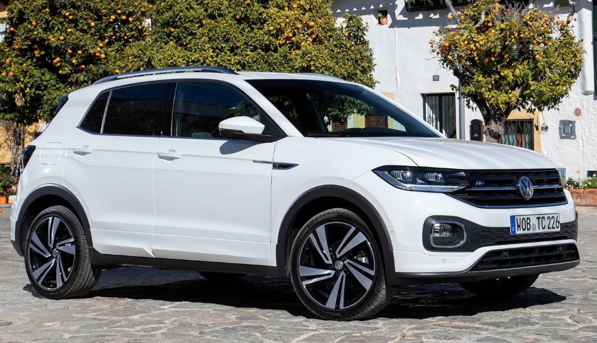 VW T Cross