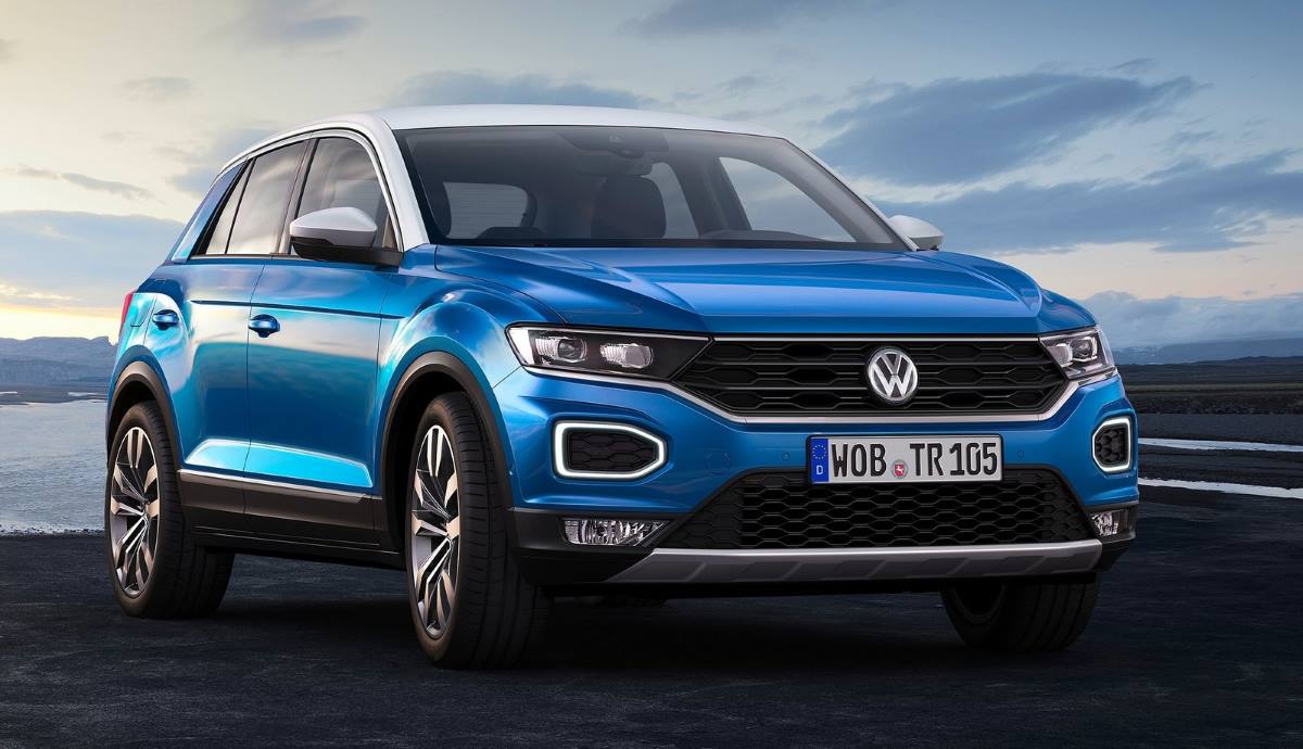 VW T Roc