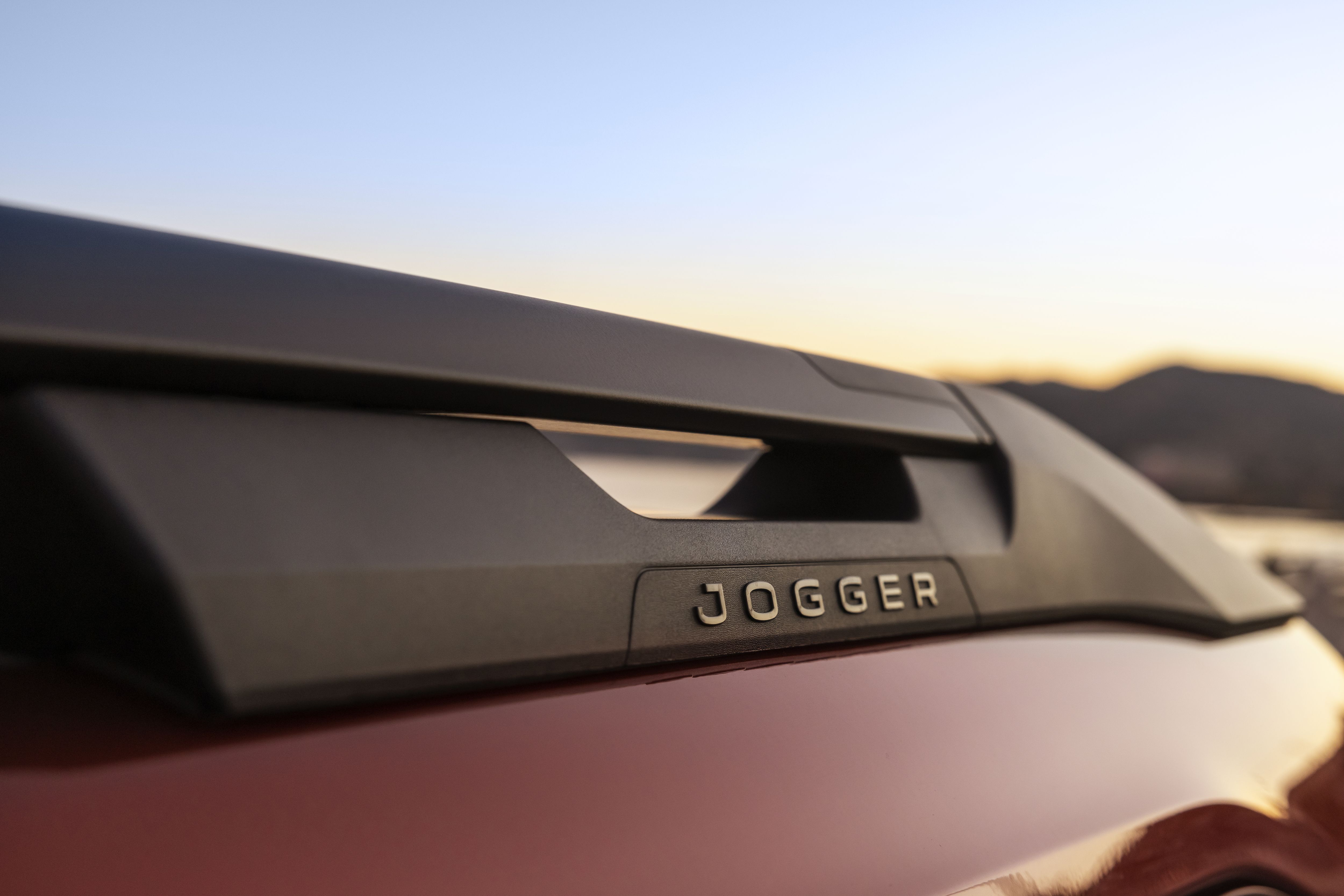 Dacia Jogger