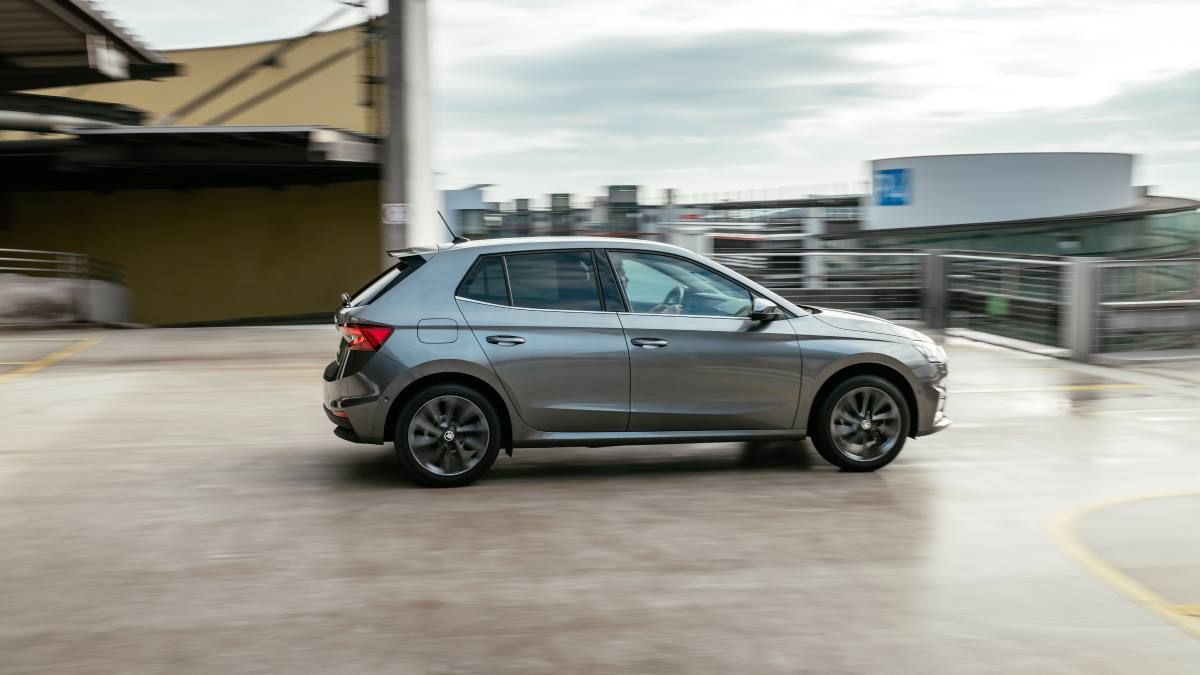 Skoda Fabia 1.0 TSi 95 Manual