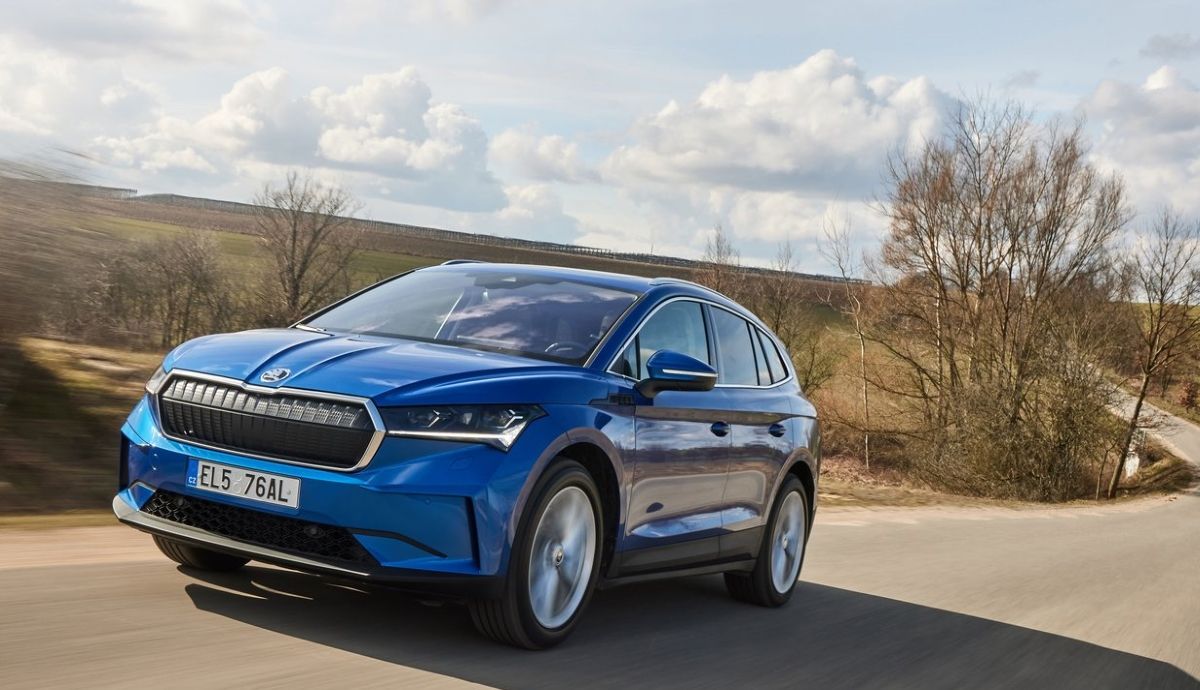 Probamos el Skoda Enyaq iV más potente, el 80X, y te lo enseñamos en vídeo