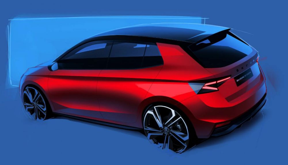 Skoda Fabia Monte Carlo 2022 2 Skoda Fabia Monte Carlo 2022 2