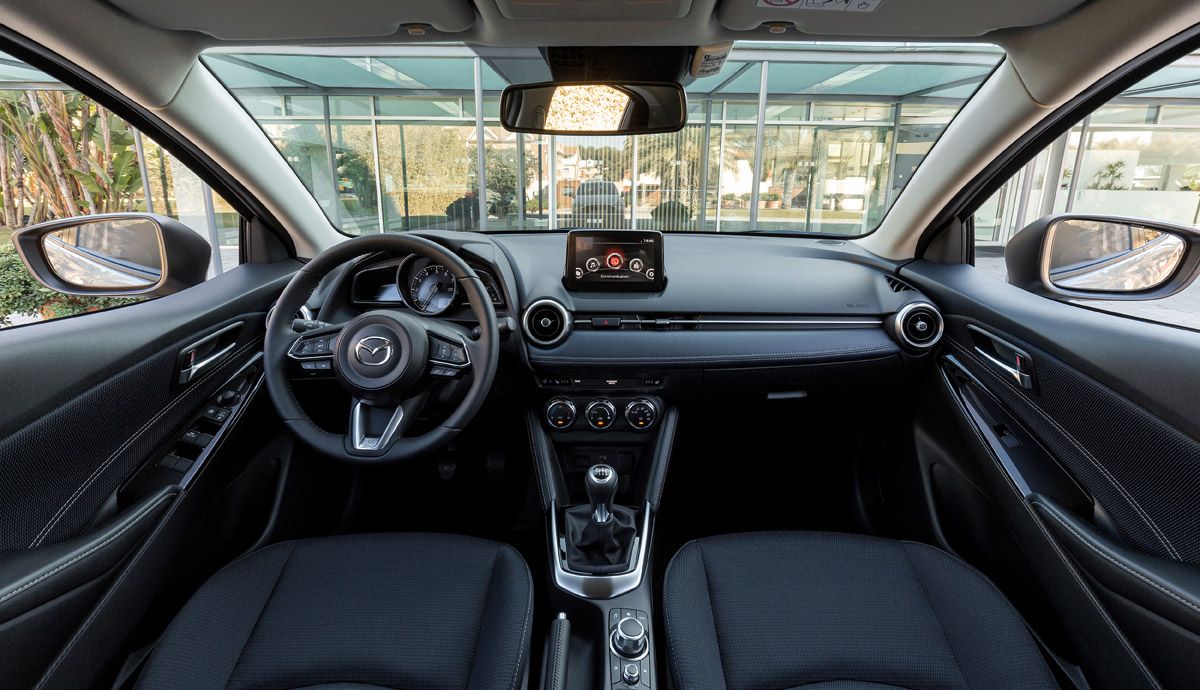 Mazda2 M Hybrid 2022.