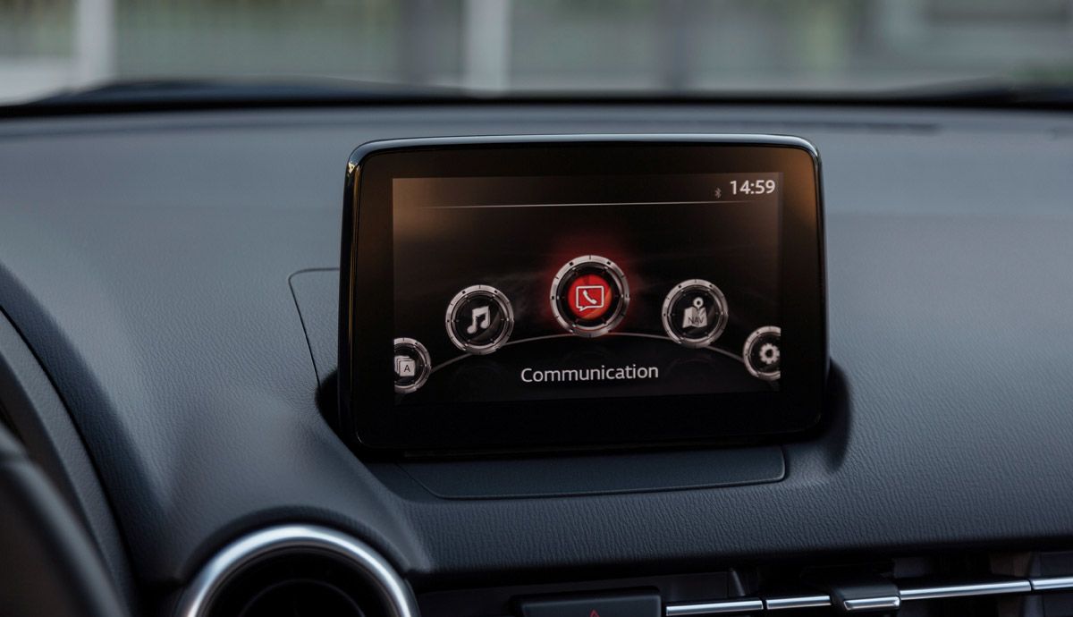 Mazda2 M Hybrid 2022.