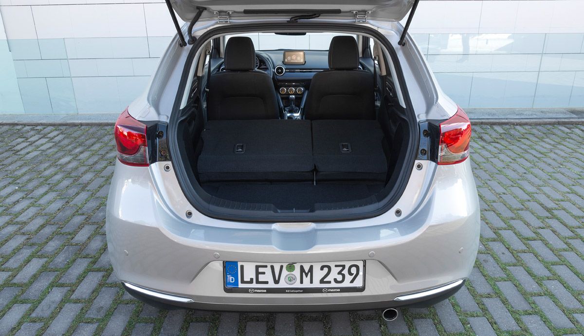 Mazda2 M Hybrid 2022.