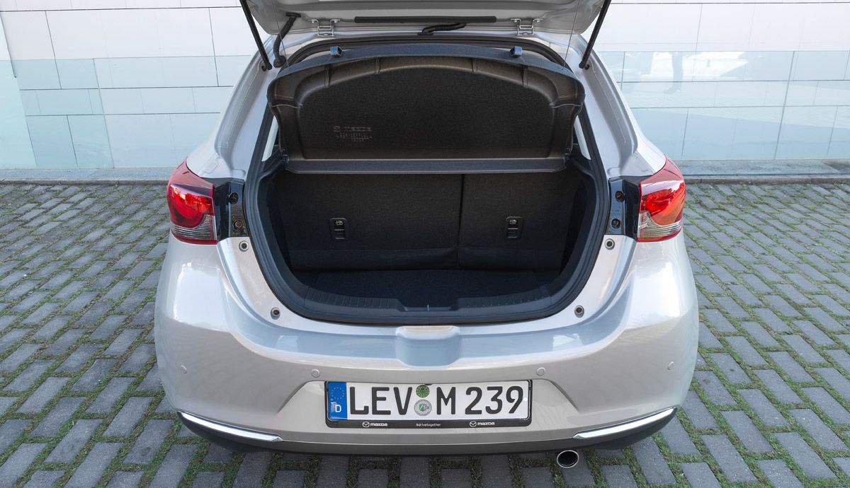 Mazda2 M Hybrid 2022.