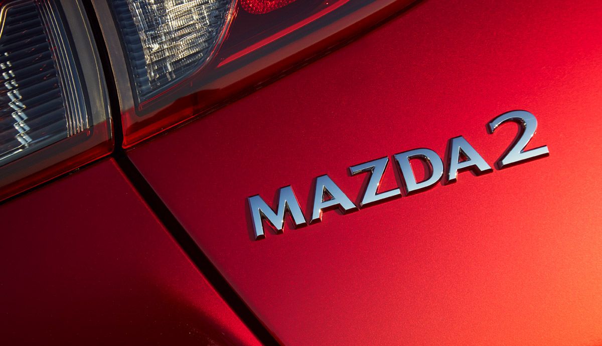 Mazda2 M Hybrid 2022.