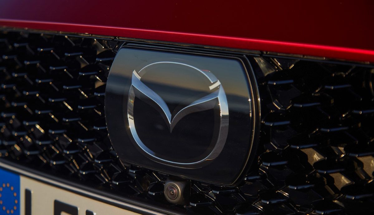Mazda2 M Hybrid 2022.