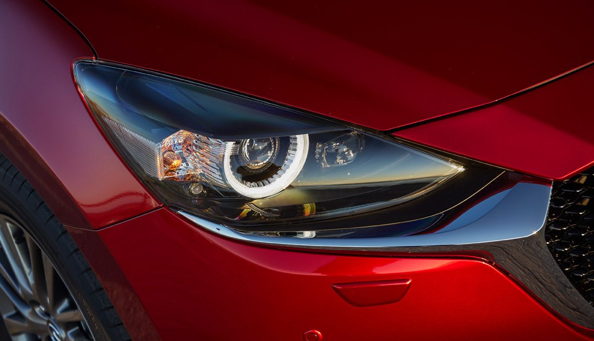 Mazda2 M Hybrid 2022.