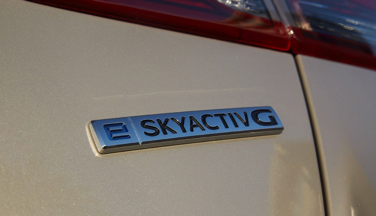 Mazda2 M Hybrid 2022.