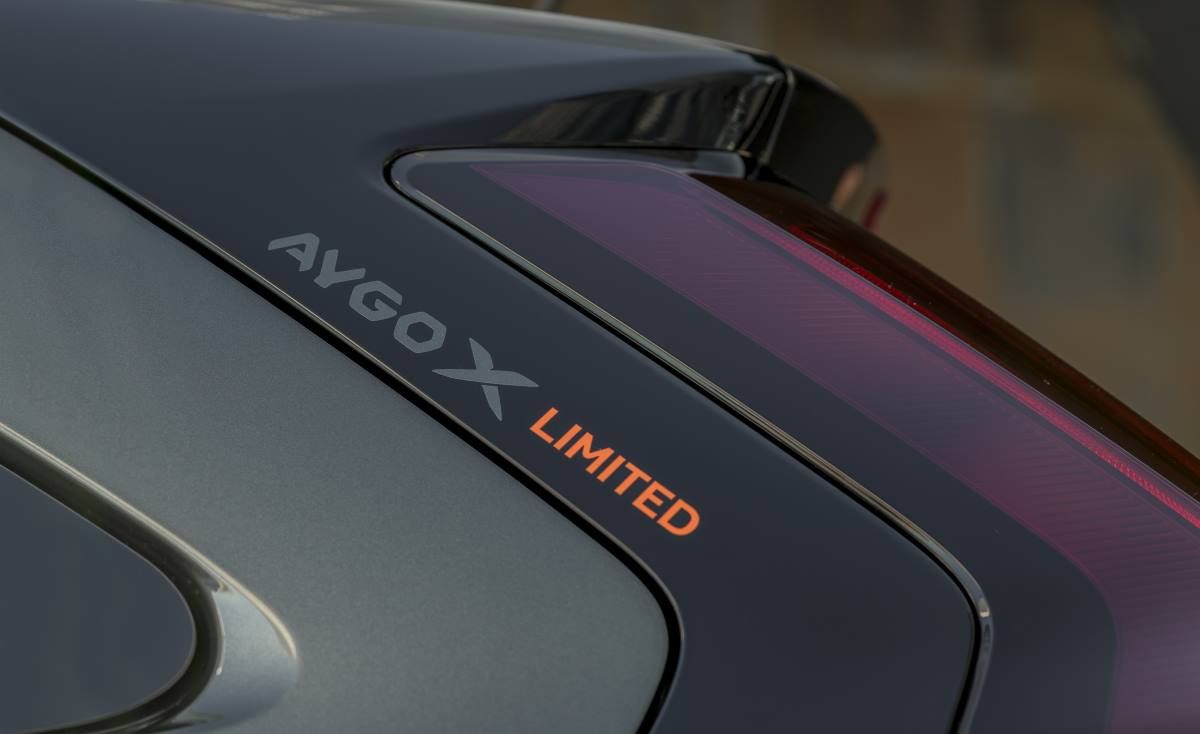 Toyota Aygo X Cross 2022 7