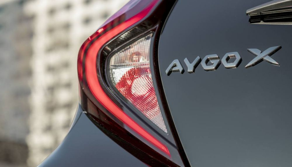 Toyota Aygo X Cross 2022 8 Toyota Aygo X Cross 2022 8