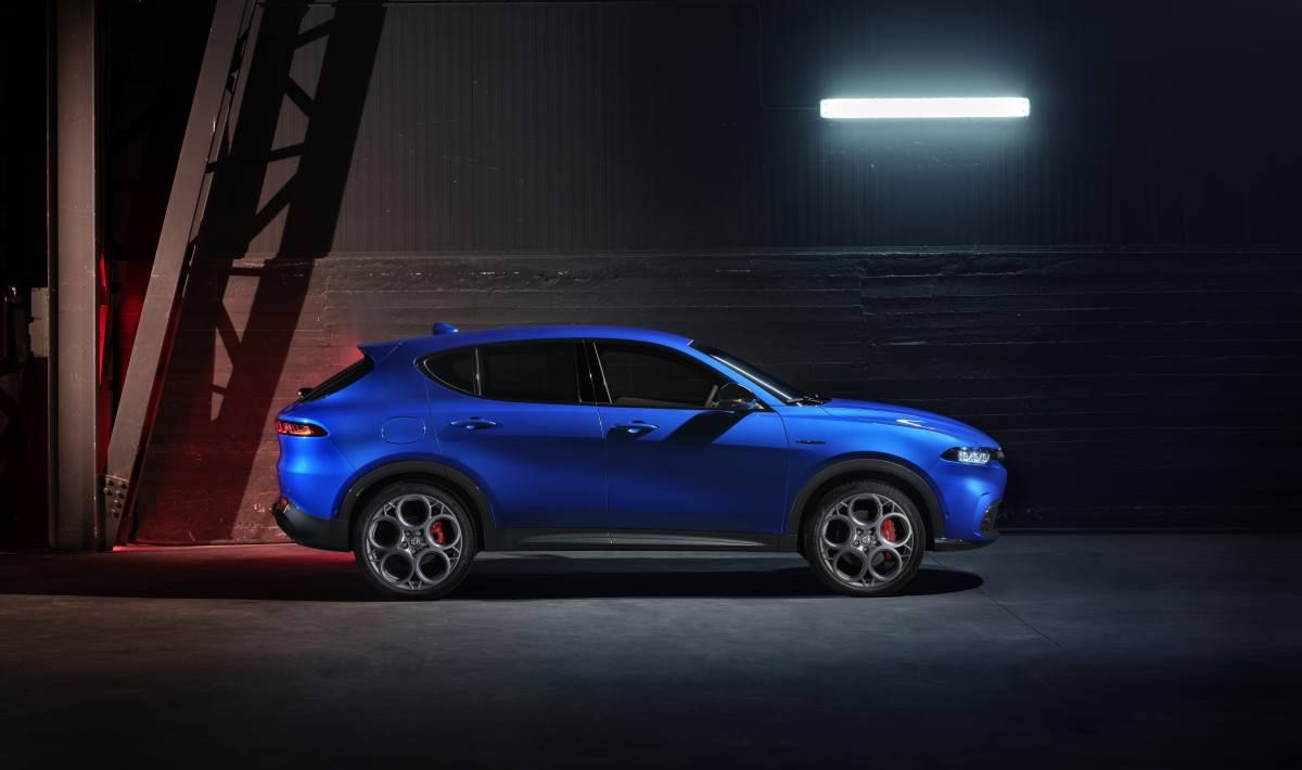 Alfa Romeo Tonale 2022 8