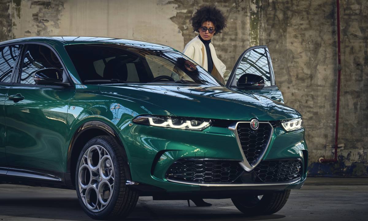 Alfa Romeo Tonale 2022 11