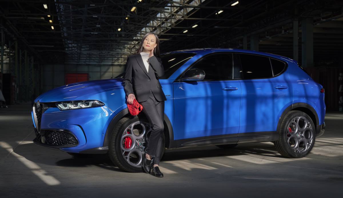Alfa Romeo Tonale 2022 13