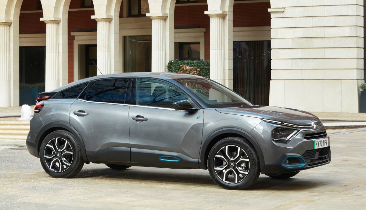 Citroën podría presentar un nuevo SUV en 2023, el C4 Aircross