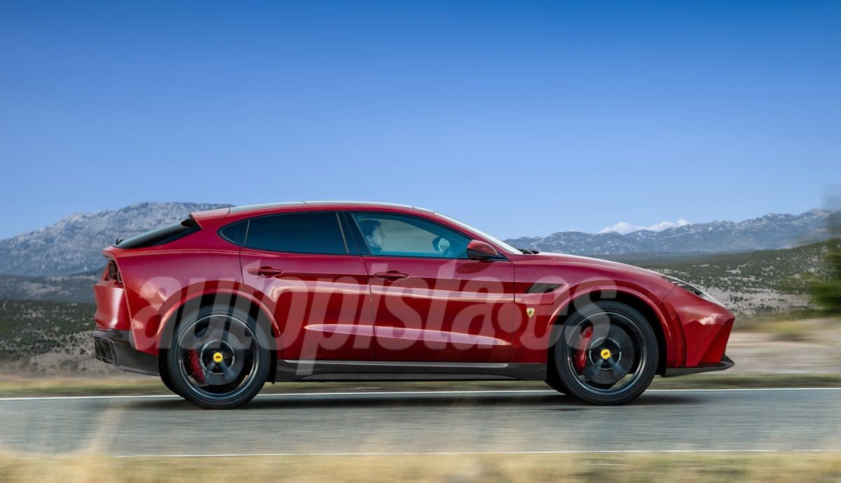 Ferrari Purosangre, todo lo que sabemos del increíble nuevo SUV de la marca, que entra este año en producción