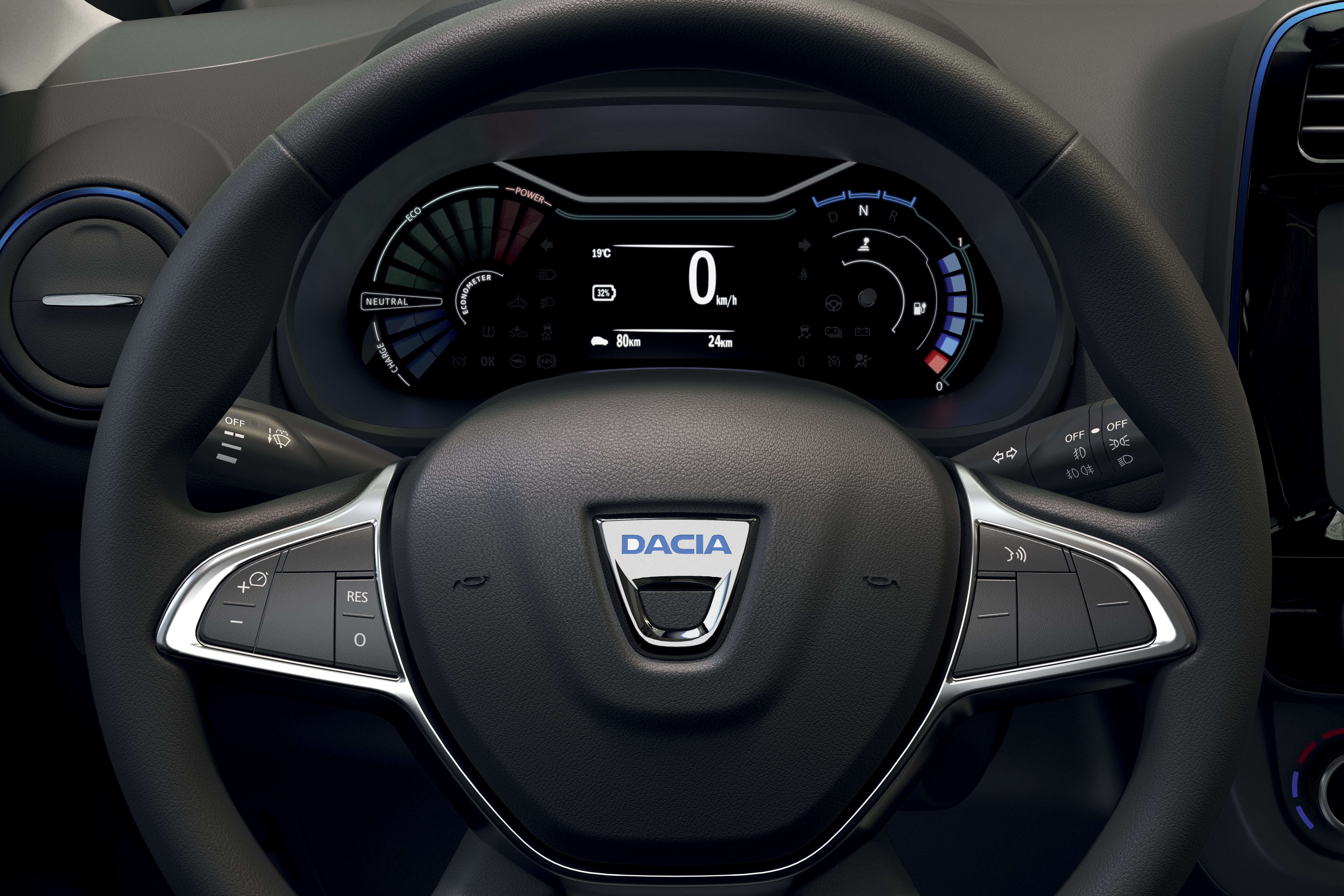 Dacia Spring