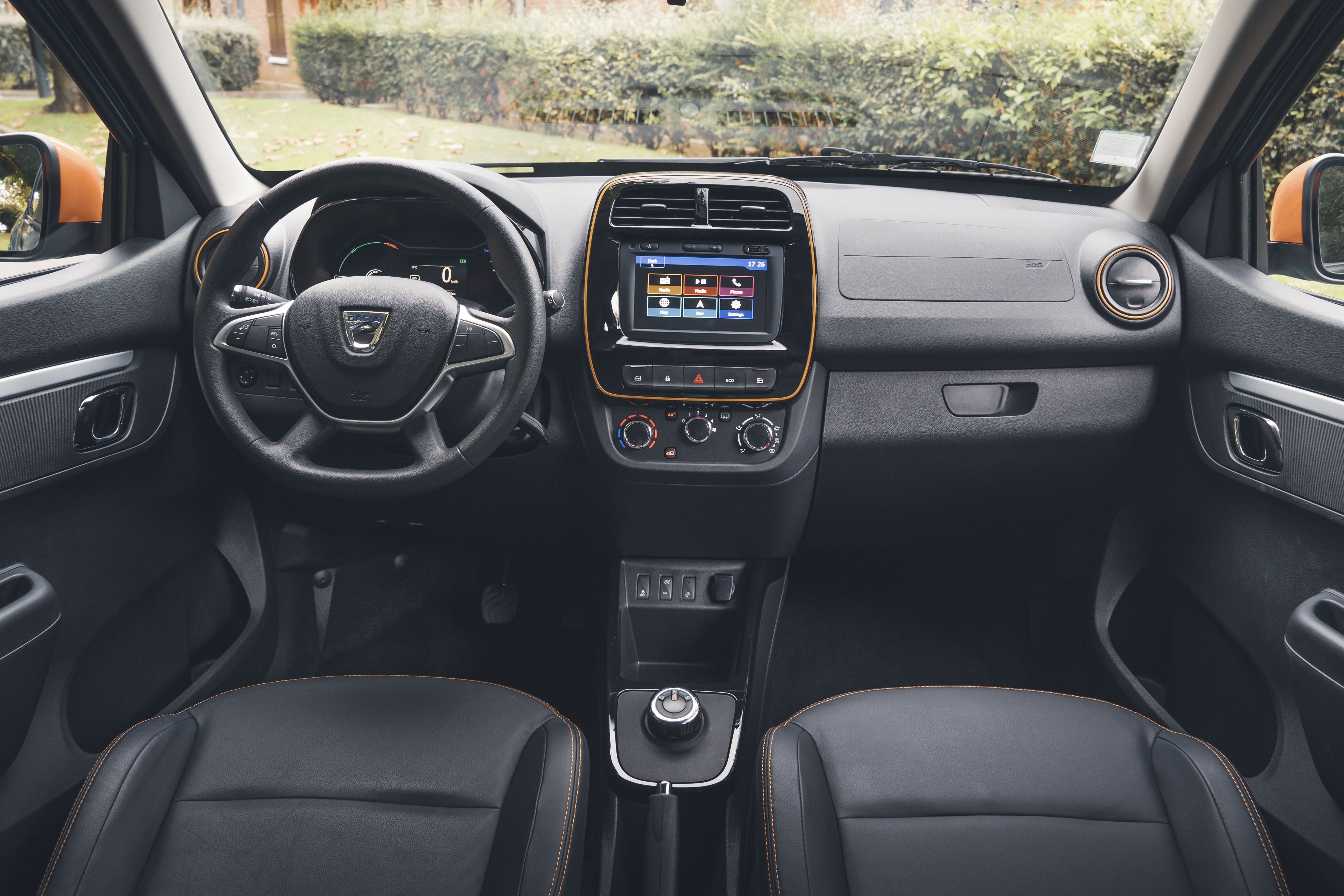 Dacia Spring