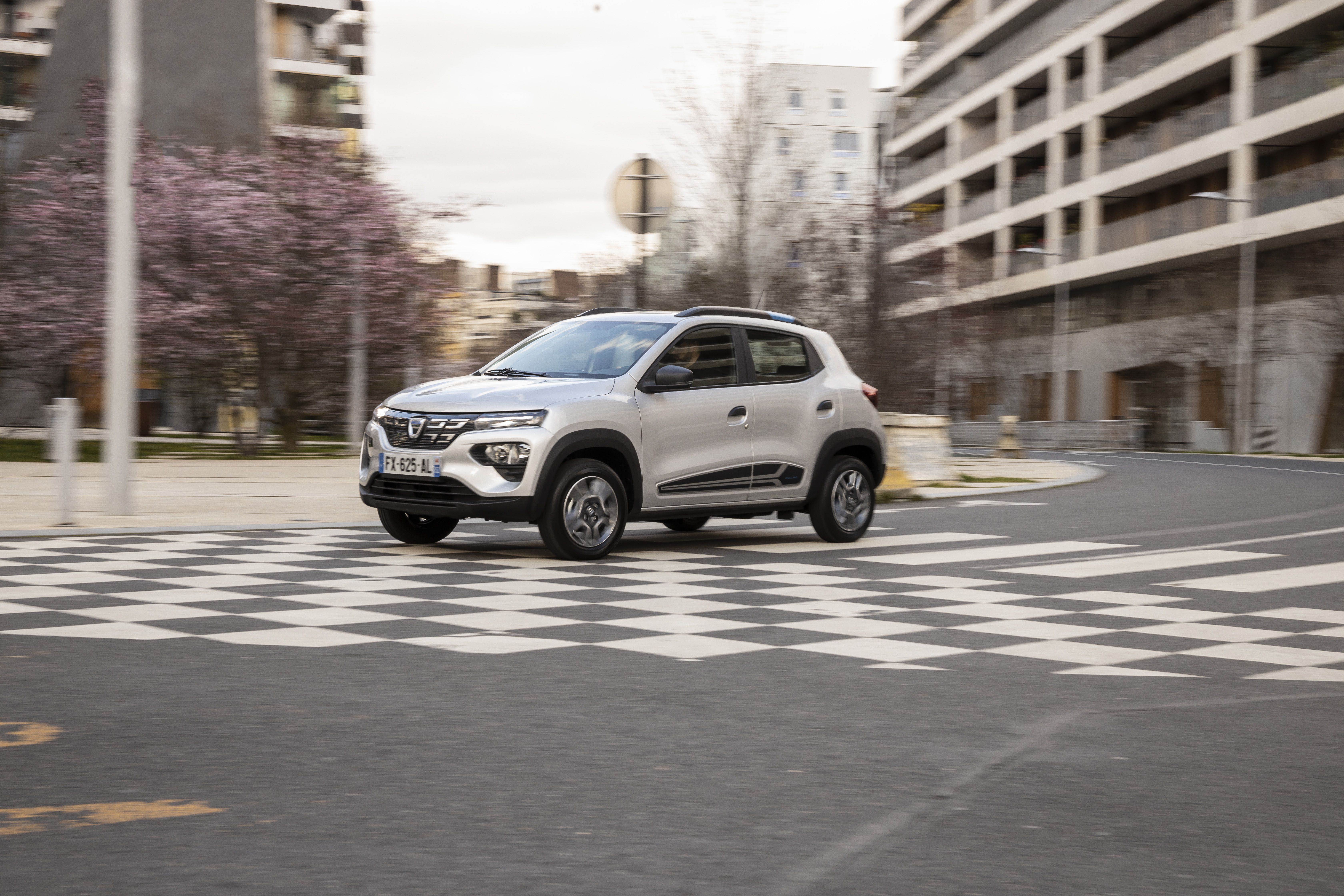Dacia Spring