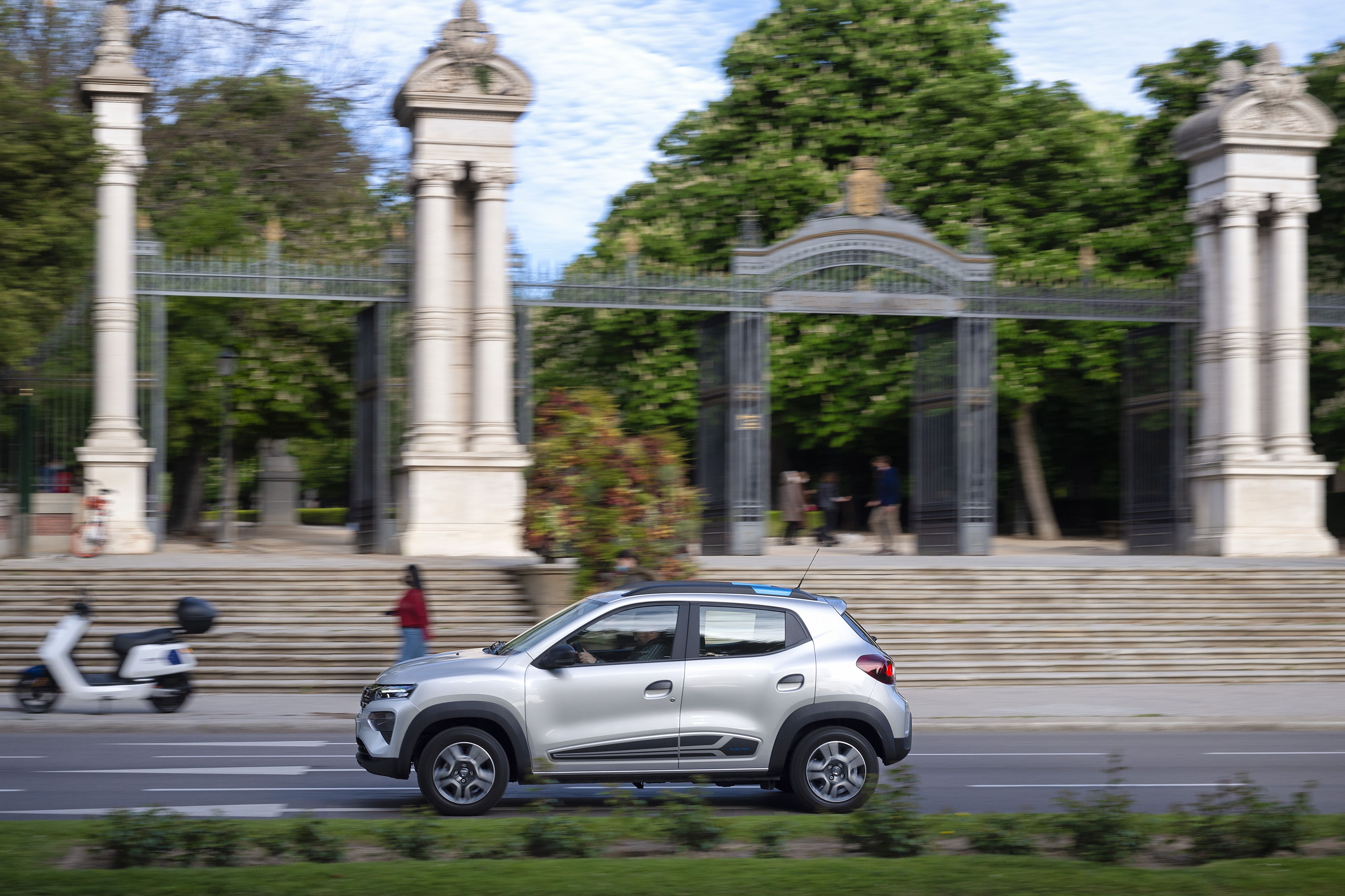 Dacia Spring