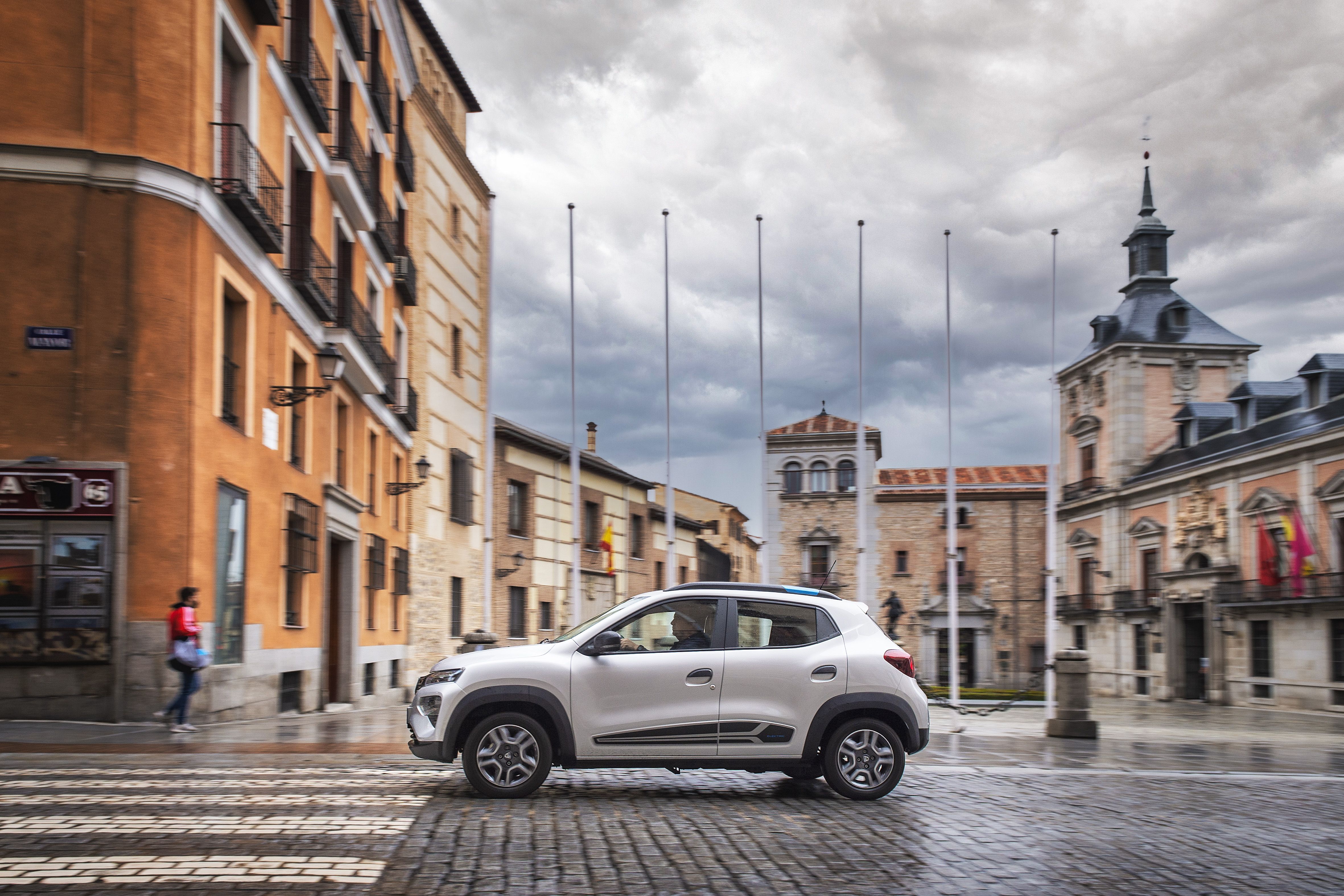 Dacia Spring