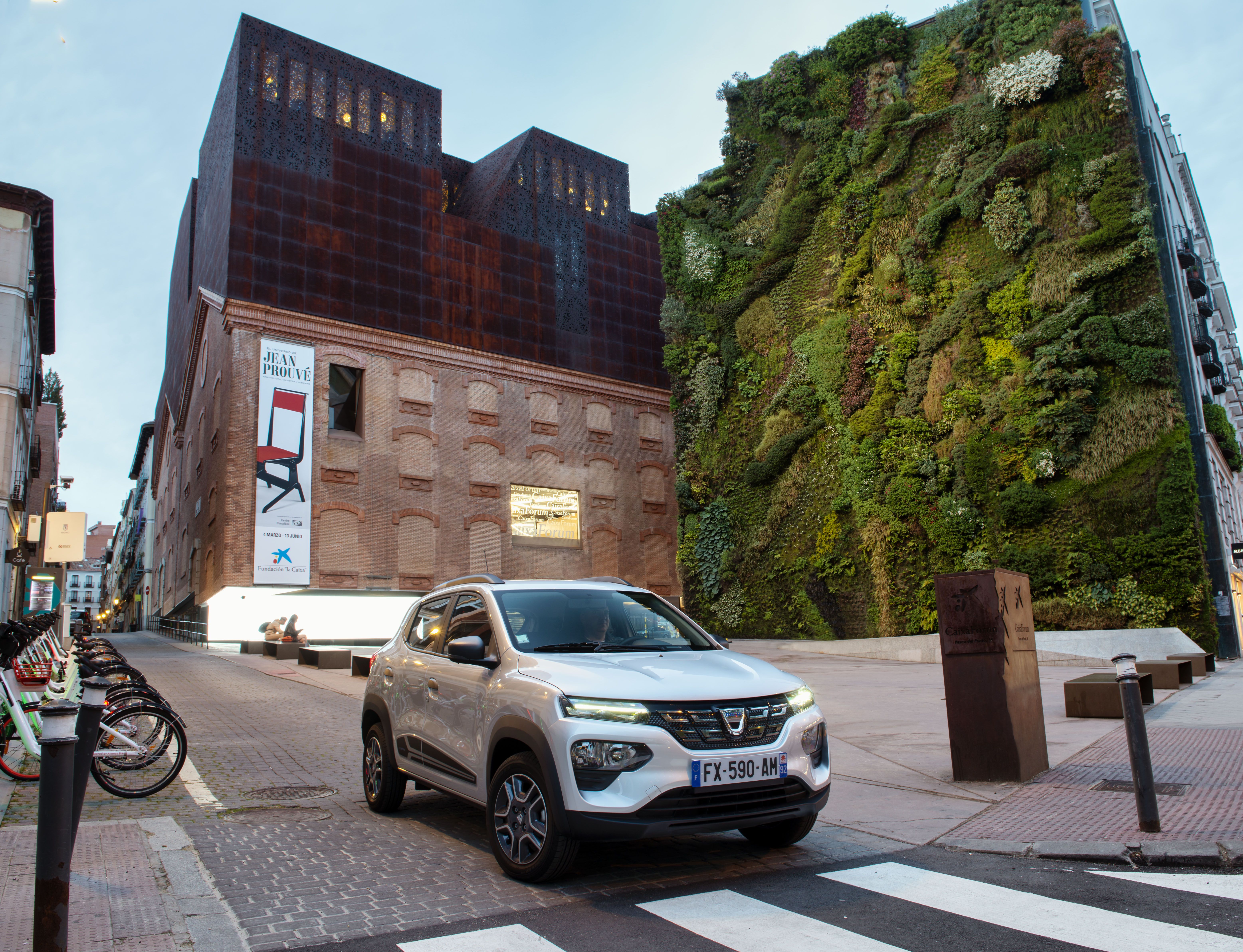 Dacia Spring