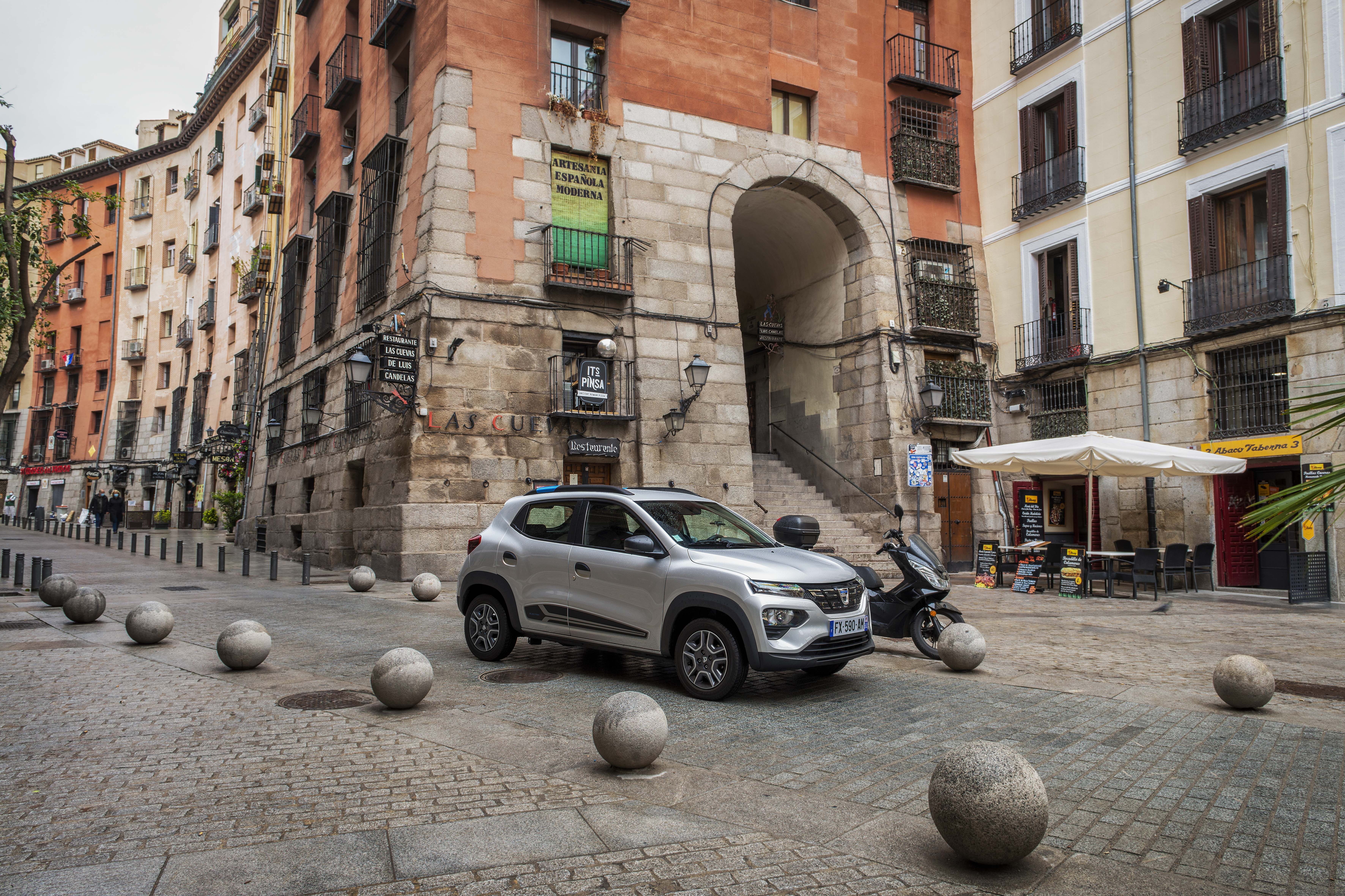 Dacia Spring