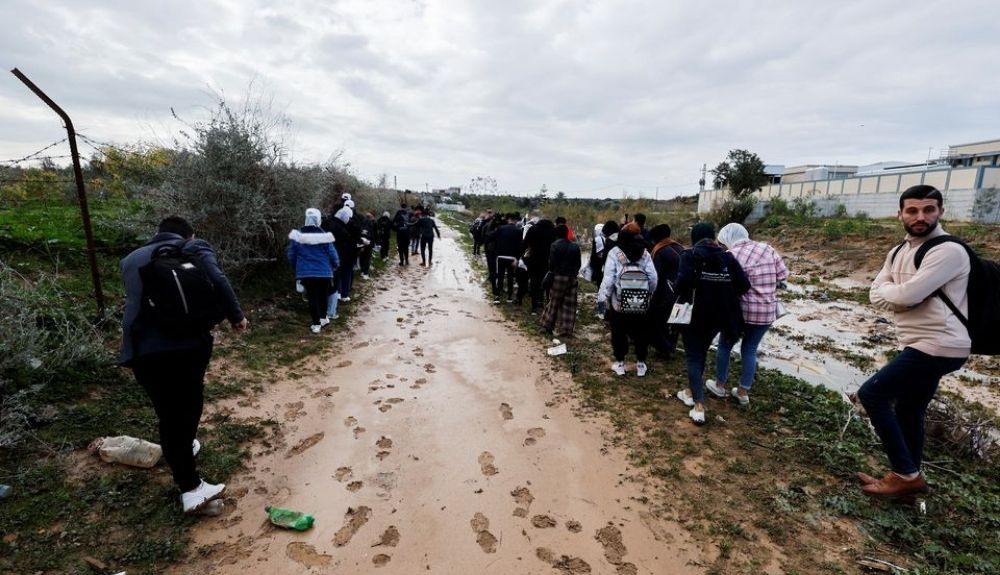 Gaza verá su valle transformado en una reserva natural, gracias a la ONU.