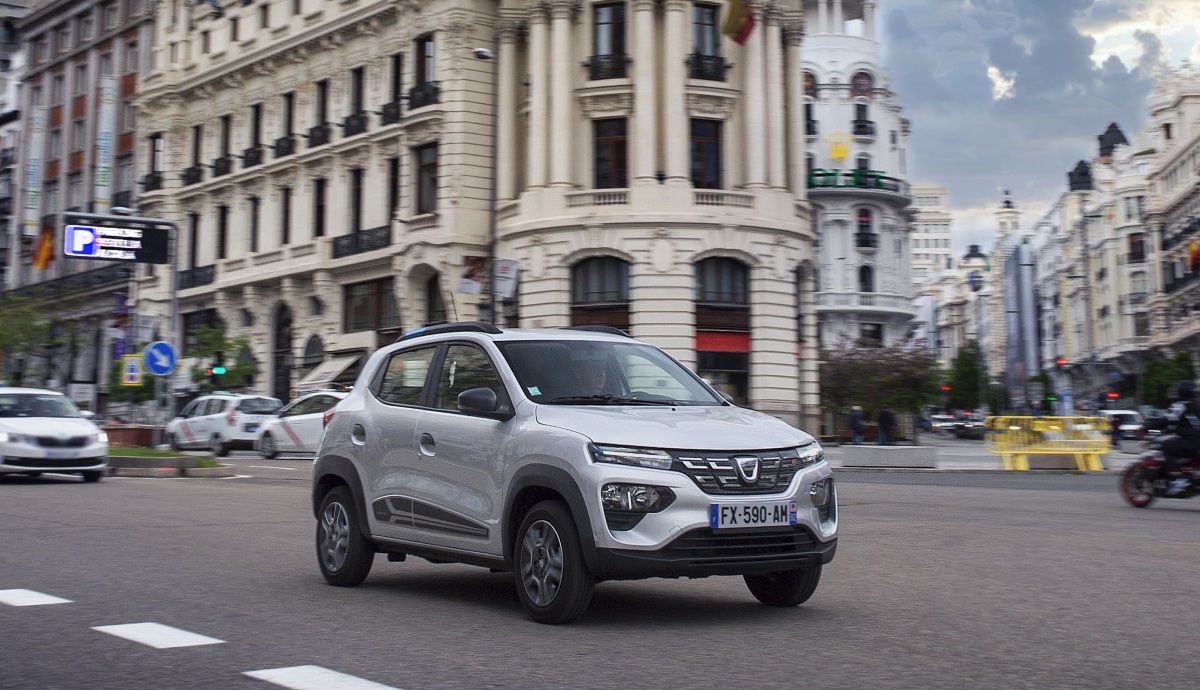 Dacia Spring