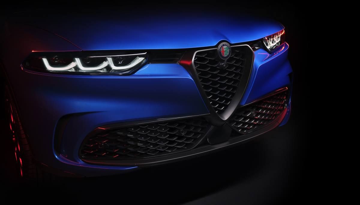 Alfa Romeo Tonale 2022 3
