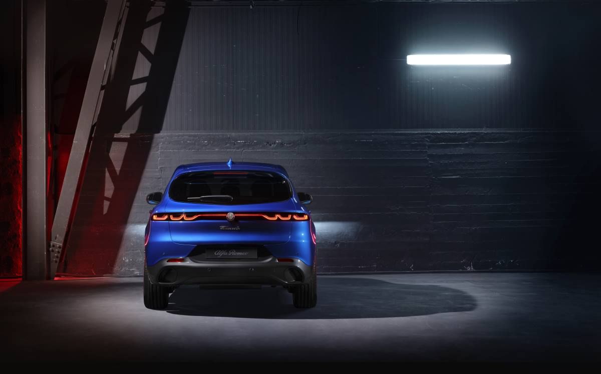 Alfa Romeo Tonale 2022 6