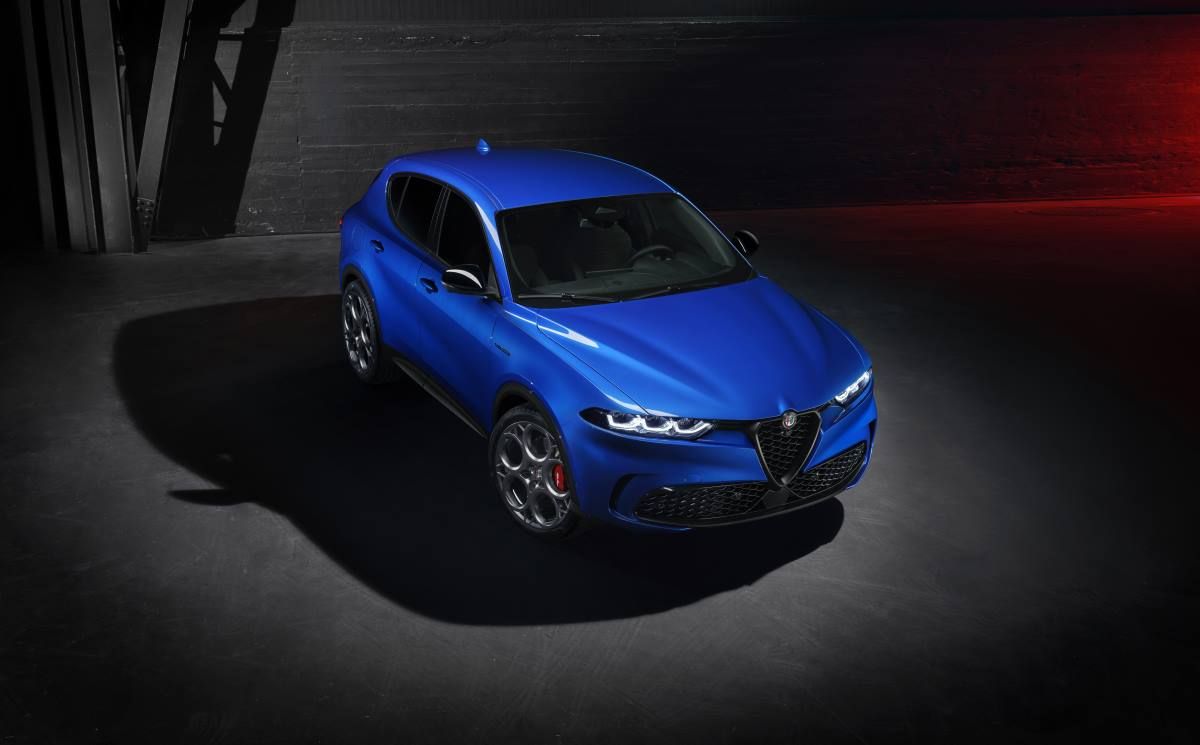 Alfa Romeo Tonale 2022 9