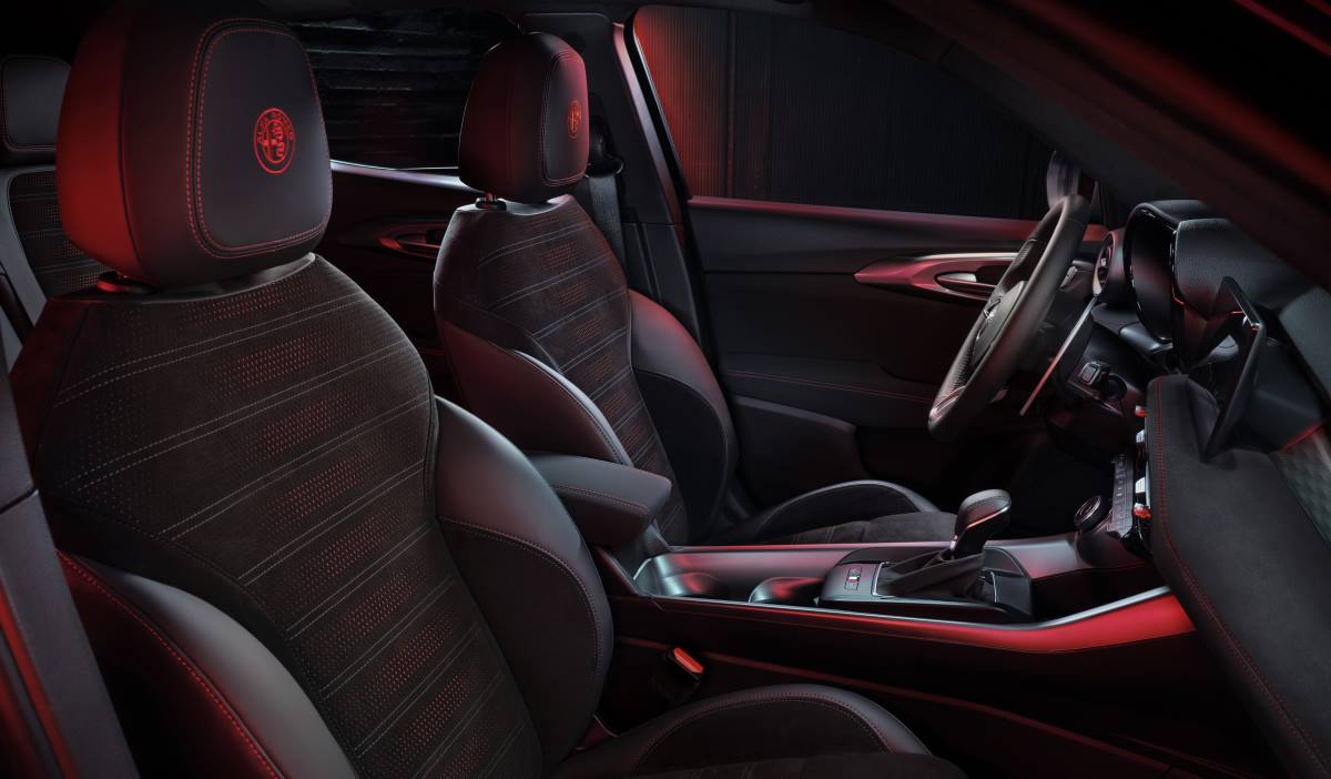Alfa Romeo Tonale 2022 10