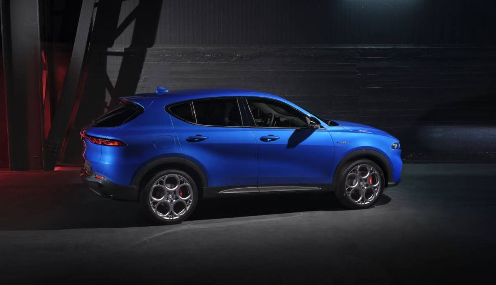 Alfa Romeo Tonale 2022 7 Alfa Romeo Tonale 2022 7