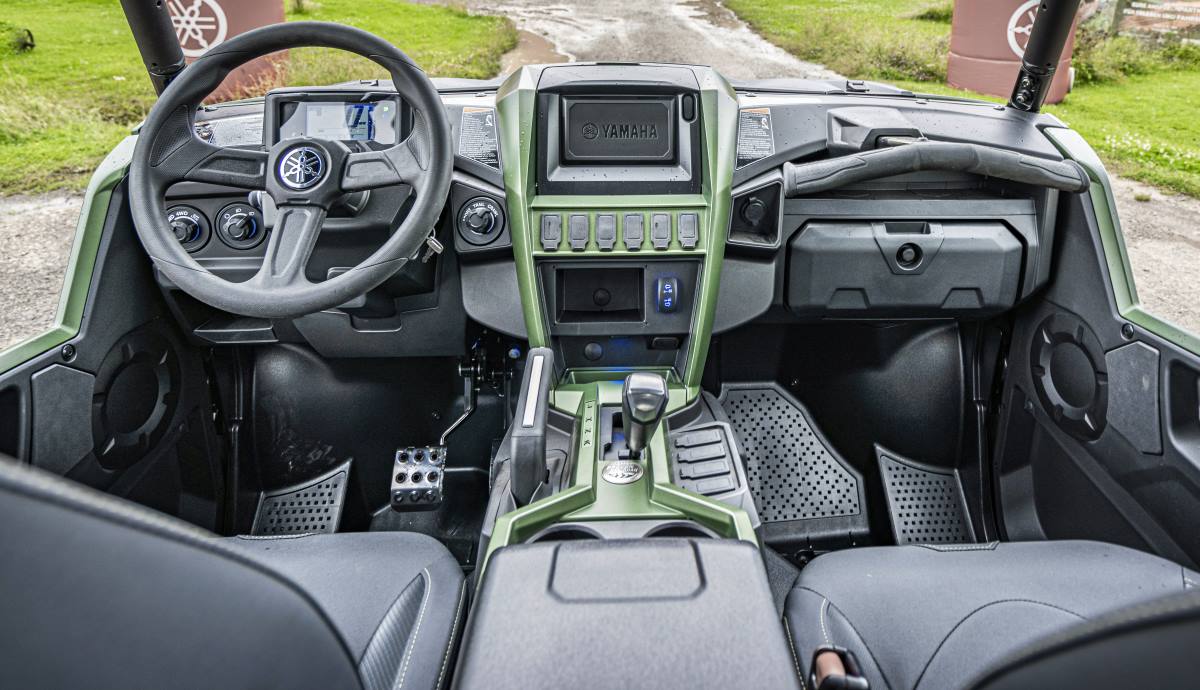 Yamaha RMAX 2158