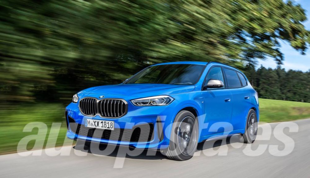 BMW X1 2022 BMW X1 2022