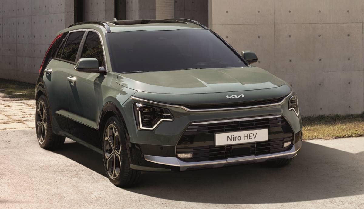 Kia Niro 2022