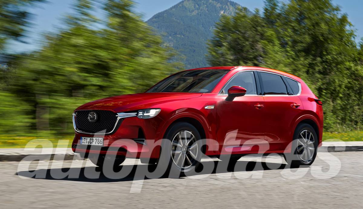 MAZDA CX 60
