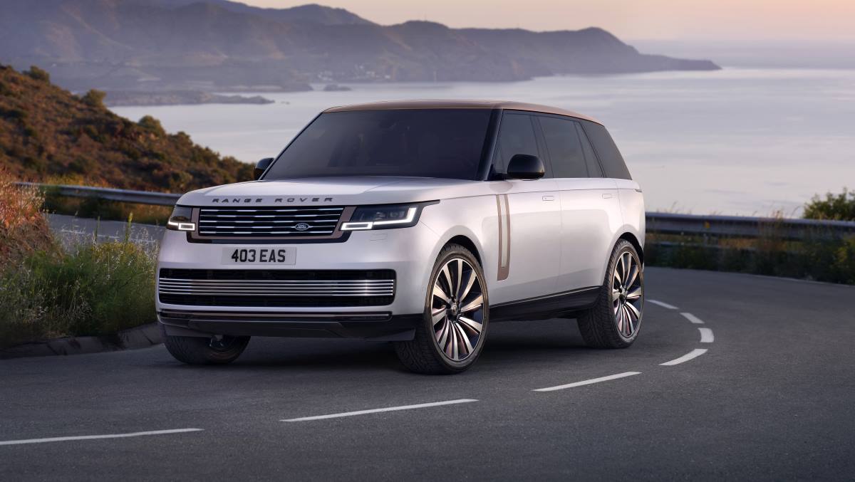 Range Rover 2022 exterior (4)