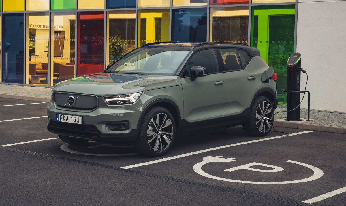 Volvo XC 40 Recharge