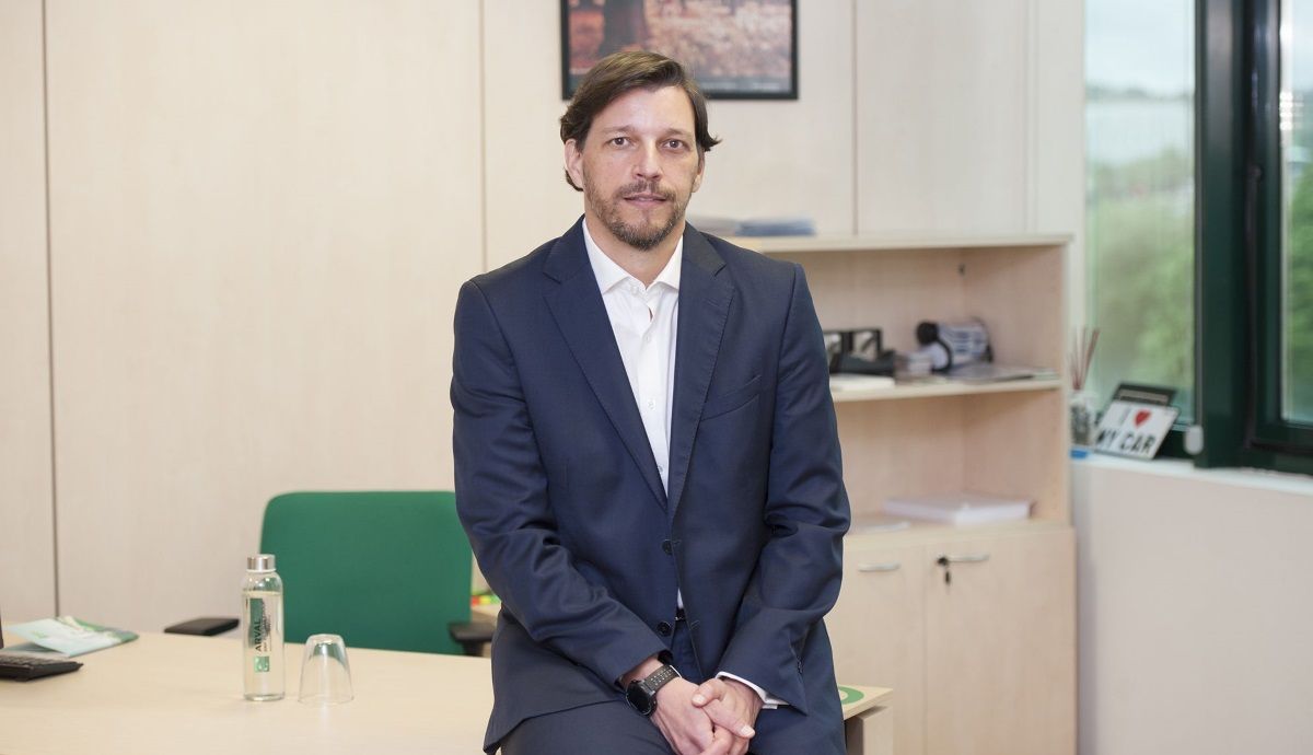 Entrevista Miguel Cabaça, Arval, el renting de usados tiene mucho futuro
