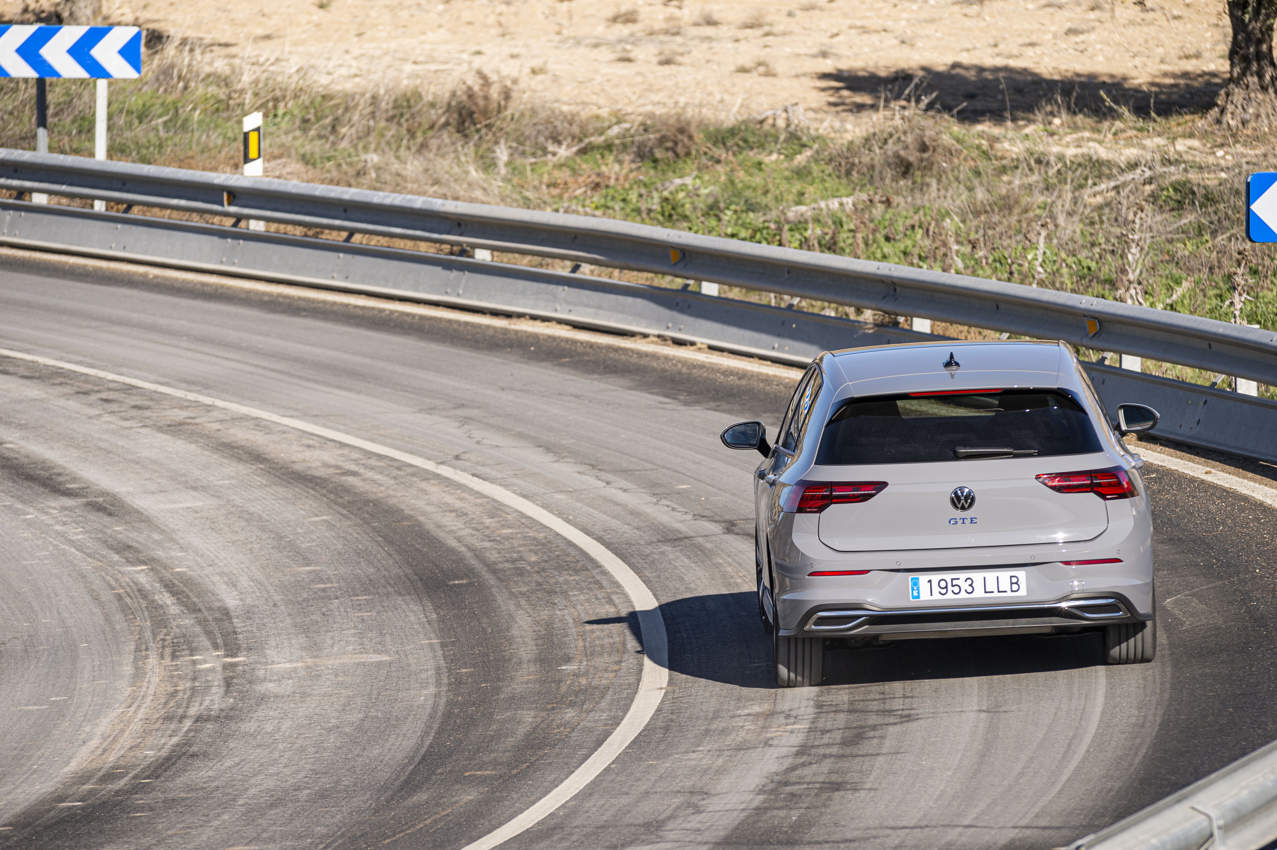 Volkswagen Golf GTE