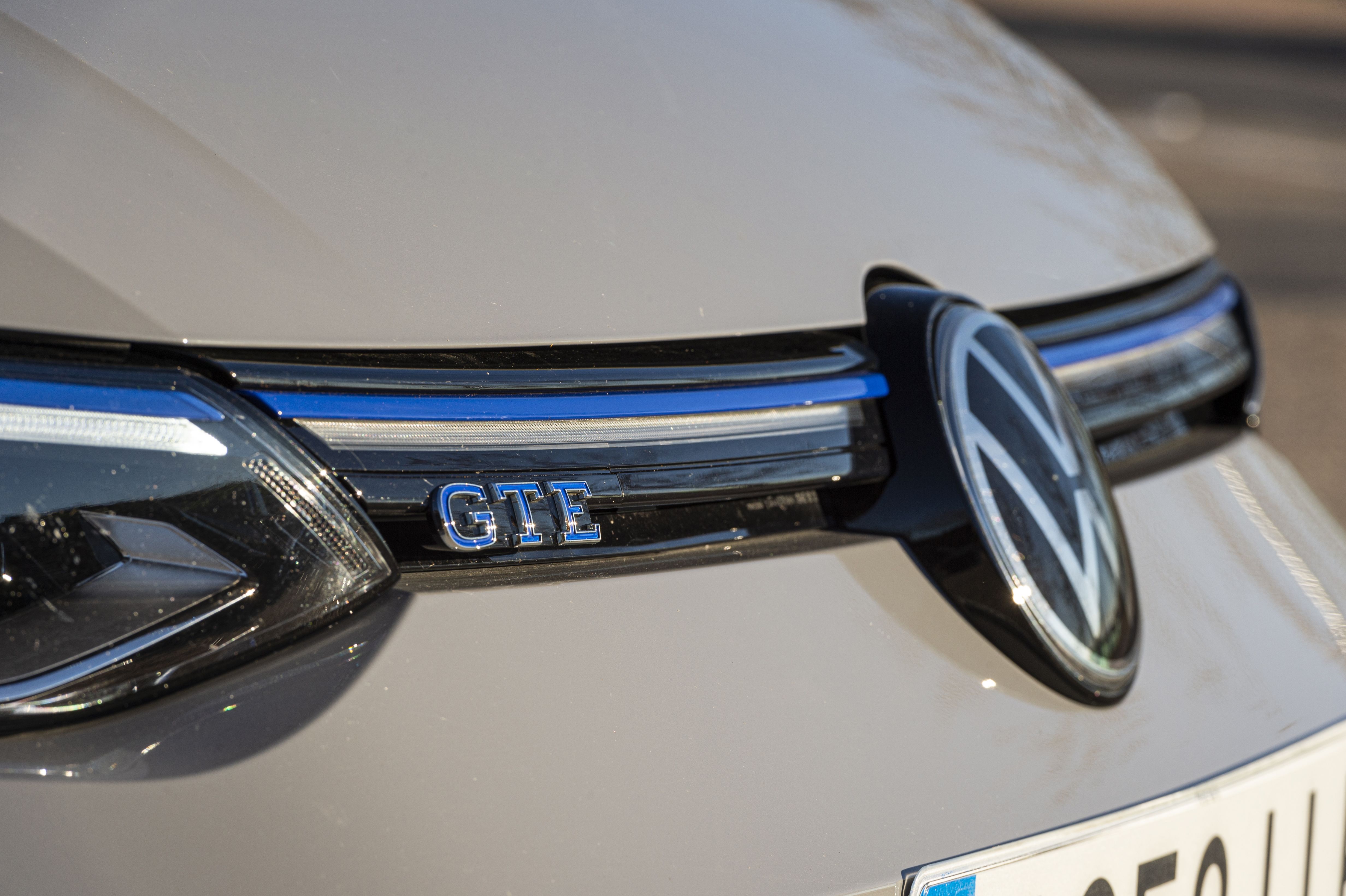 Volkswagen Golf GTE
