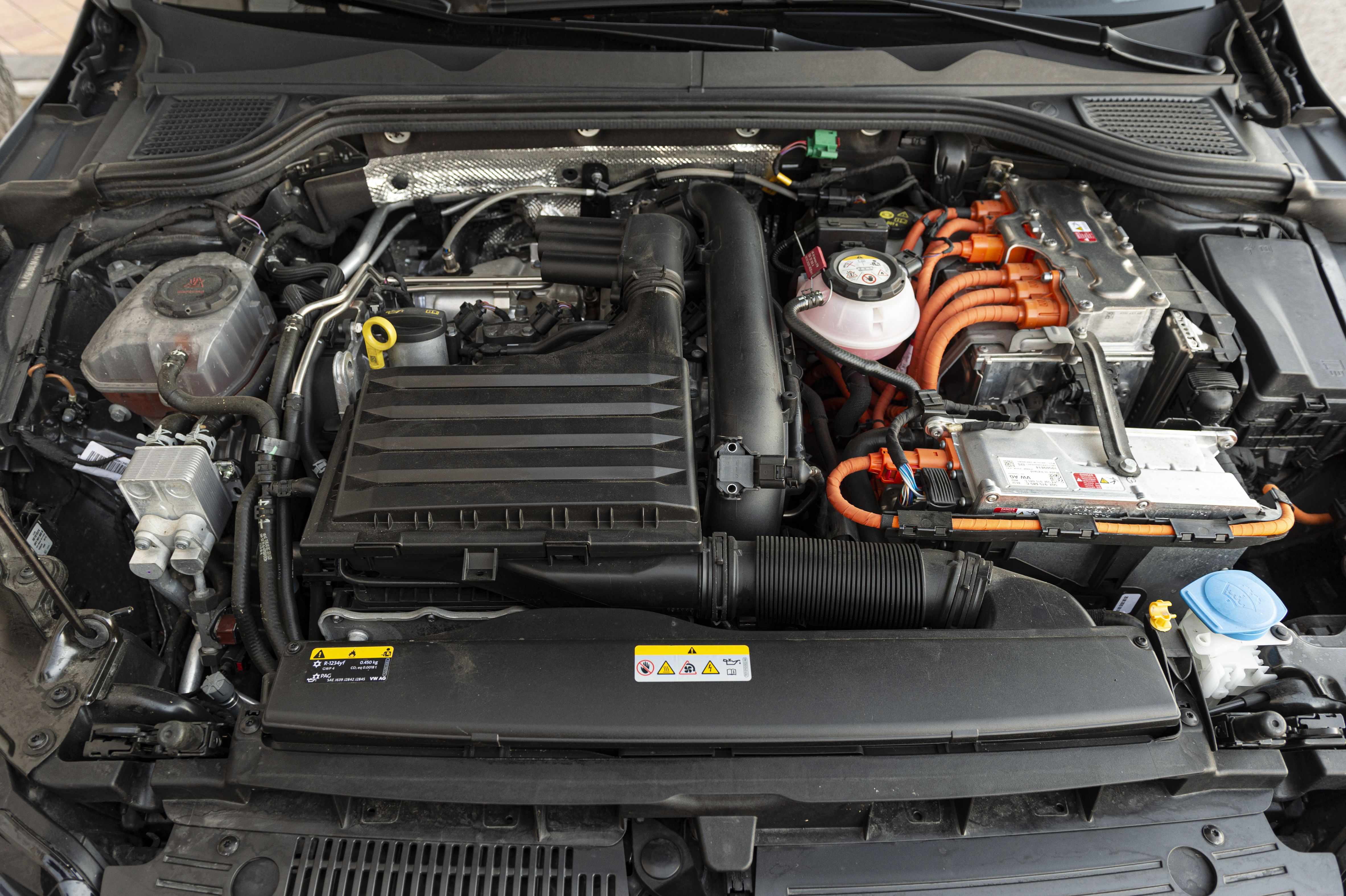 Volkswagen Golf GTE