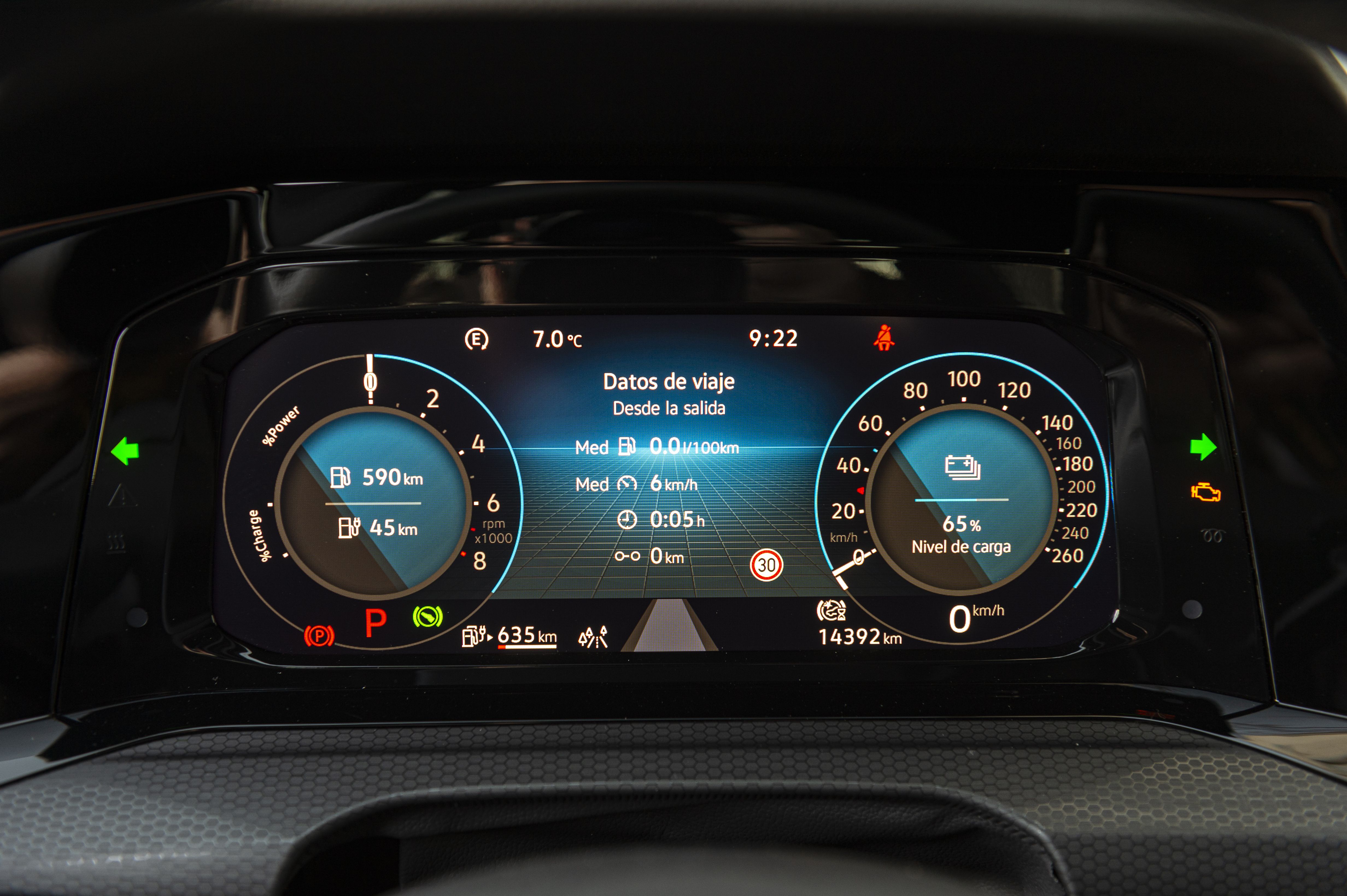 Volkswagen Golf GTE