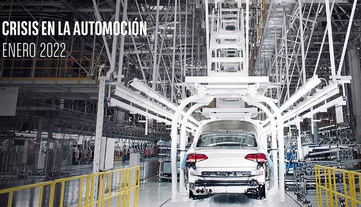 Crisis de los chips, qué tipo de coches han reducido su tiempo de espera